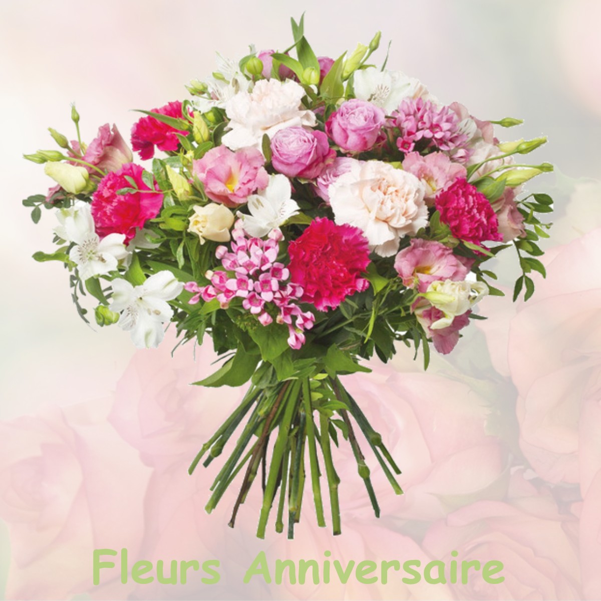 fleurs anniversaire VERS-SUR-SELLES